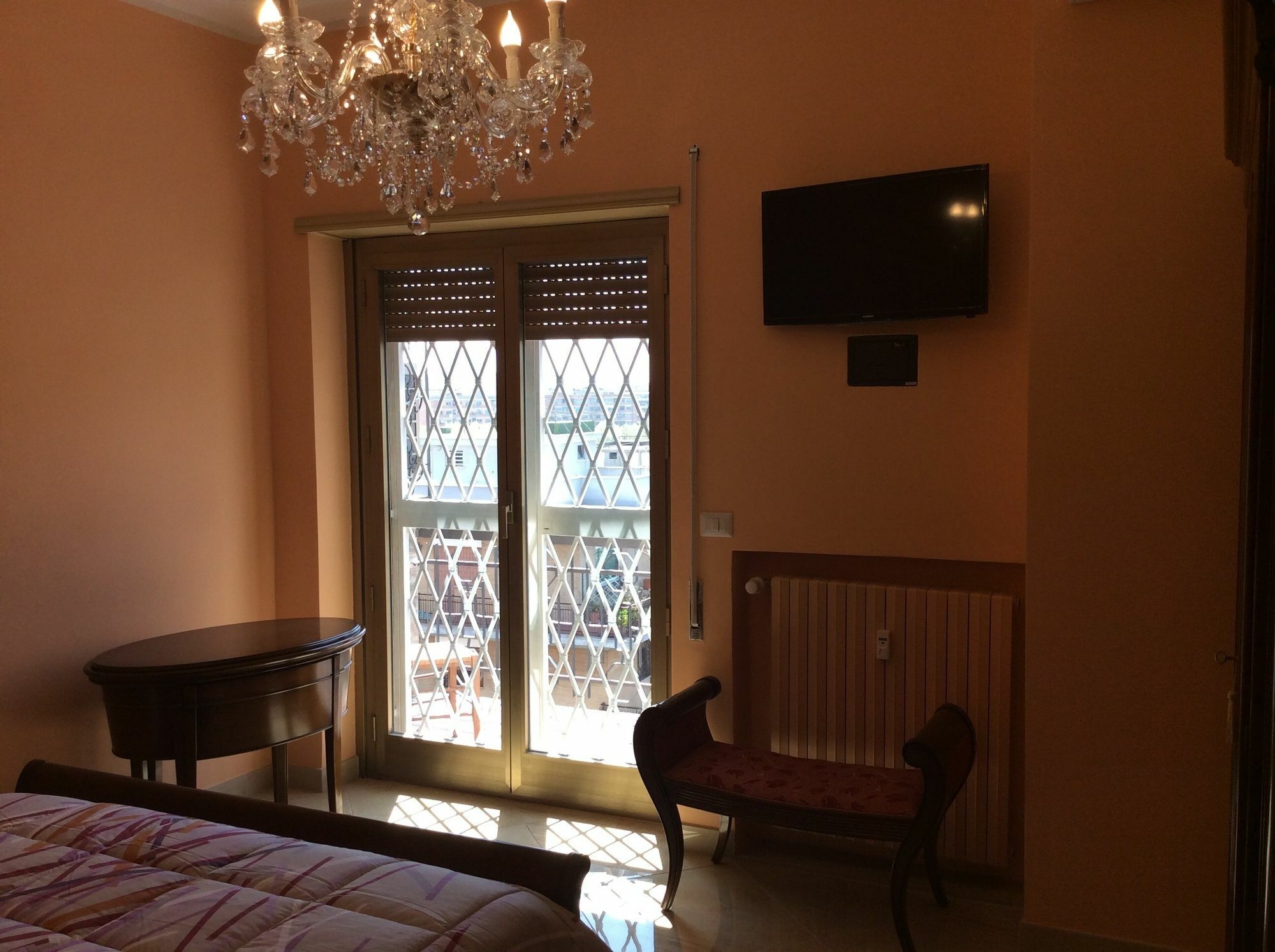 Hotel The Sun House Rzym Zewnętrze zdjęcie